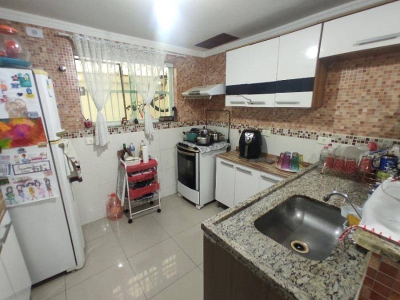 Casa - Guarujá - SP, localizado em Guarujá - SP, bairro Vila Santo Antonio
