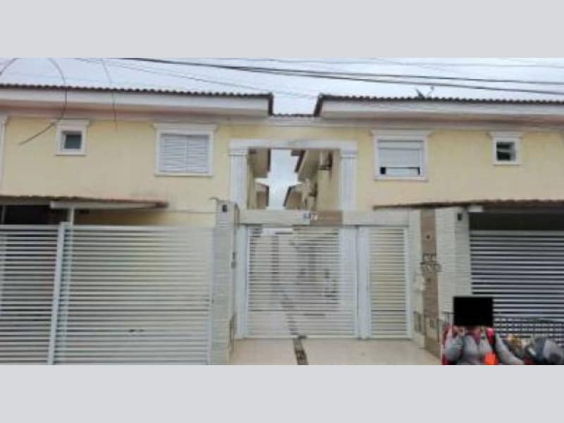 Casa - Guarujá - SP, localizado em Guarujá - SP, bairro Vila Santo Antonio