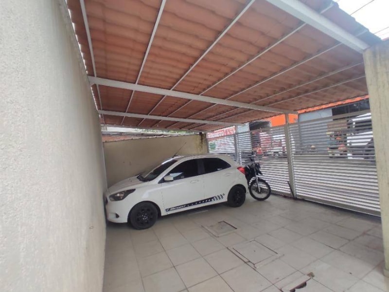 Casa - Guarujá - SP, localizado em Guarujá - SP, bairro Vila Santo Antonio