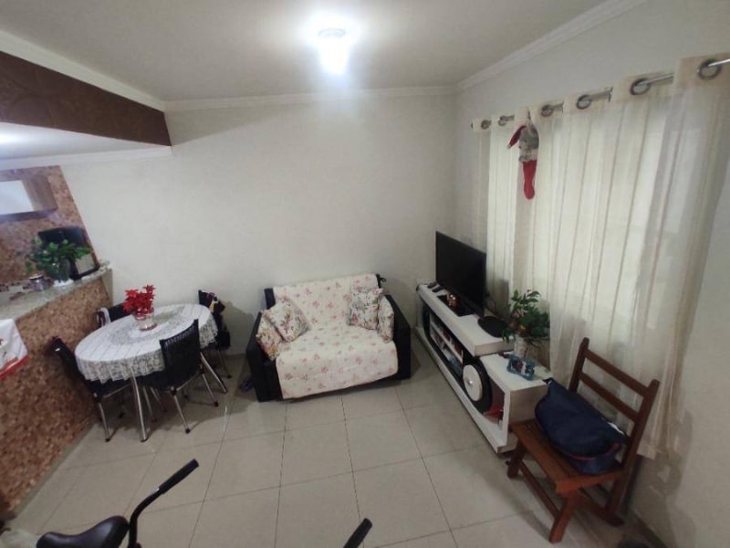 Casa - Guarujá - SP, localizado em Guarujá - SP, bairro Vila Santo Antonio