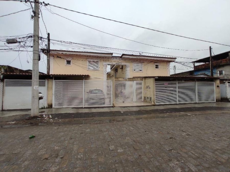 Casa - Guarujá - SP, localizado em Guarujá - SP, bairro Vila Santo Antonio