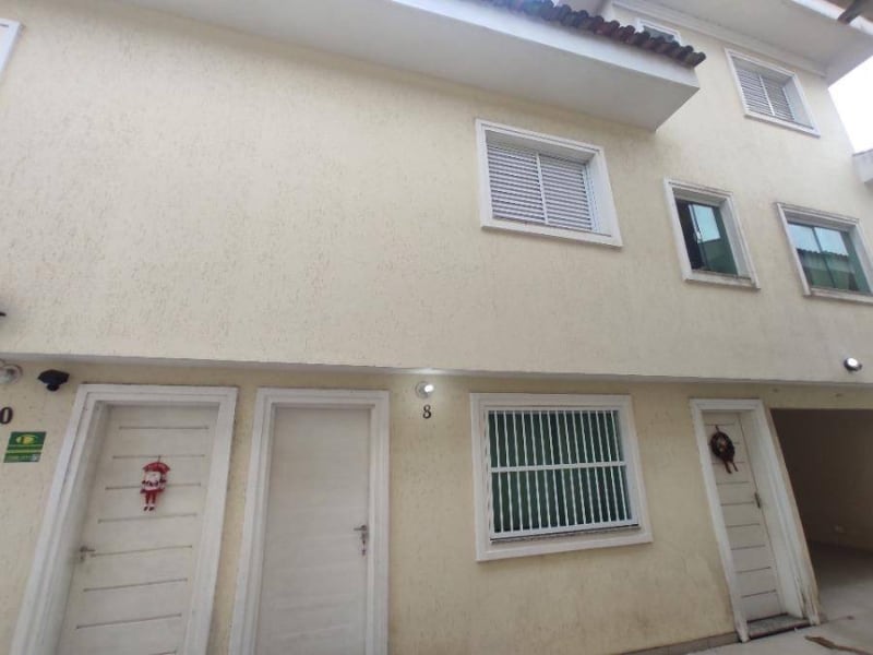 Casa - Guarujá - SP, localizado em Guarujá - SP, bairro Vila Santo Antonio