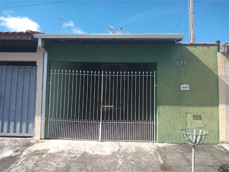 Casa - Lorena - SP, localizado em Lorena - SP, bairro Loteamento Cidade Industrial