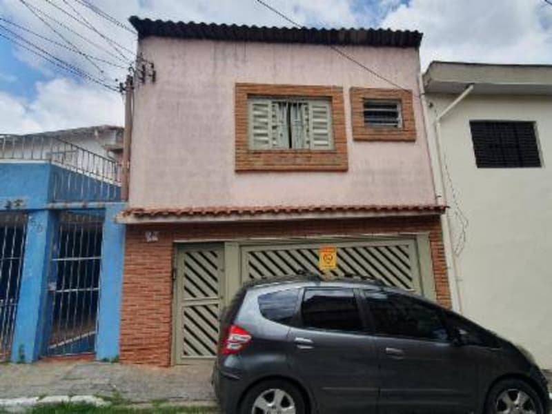Casa - São Paulo - SP, localizado em São Paulo - SP, bairro Vila Gumercindo