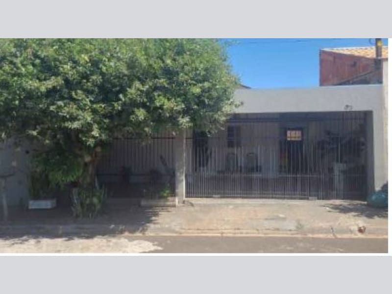 Casa - Penápolis - SP, localizado em Penápolis - SP, bairro Jardim Esplanada