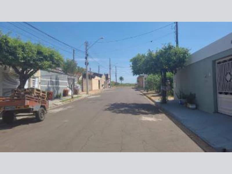 Casa - Penápolis - SP, localizado em Penápolis - SP, bairro Jardim Esplanada