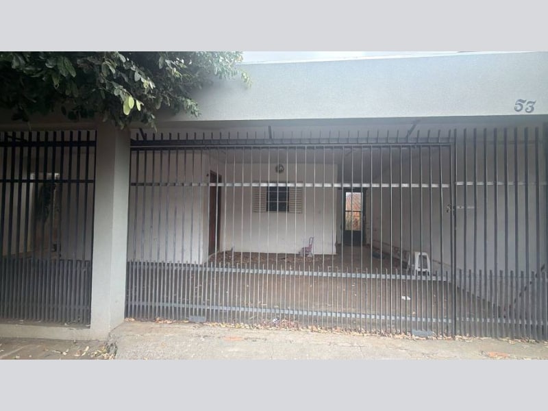 Casa - Penápolis - SP, localizado em Penápolis - SP, bairro Jardim Esplanada