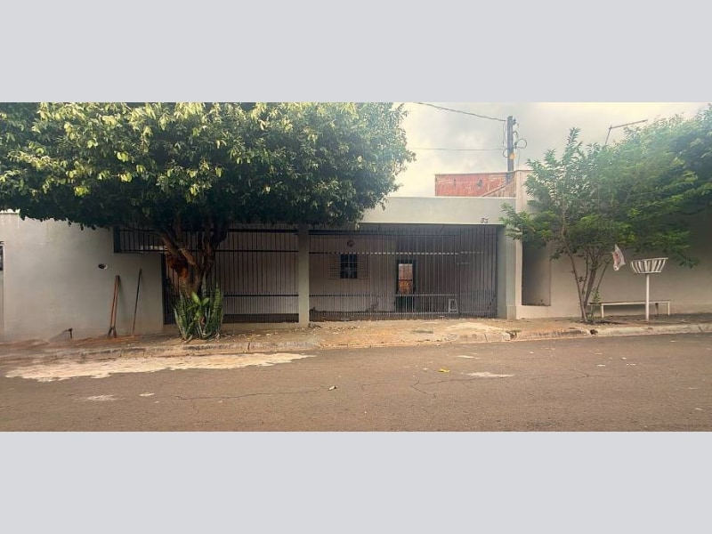 Casa - Penápolis - SP, localizado em Penápolis - SP, bairro Jardim Esplanada