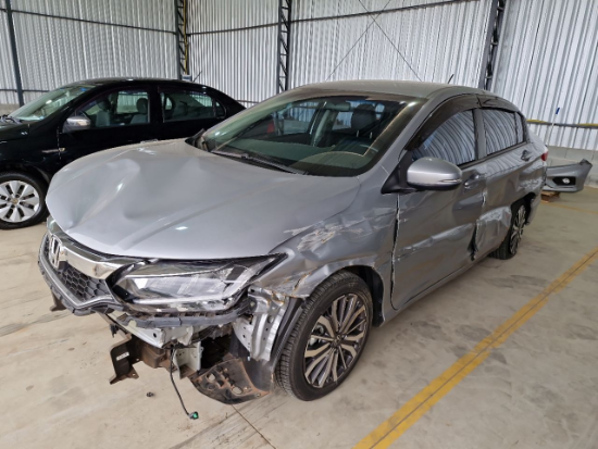 - Sucata Honda City EXL CVT 2020 2020 Gas/Alc