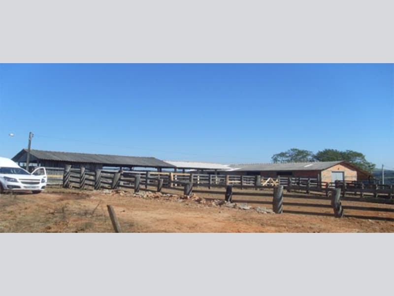Terreno - Wenceslau Braz - PR, localizado em Wenceslau Braz - PR