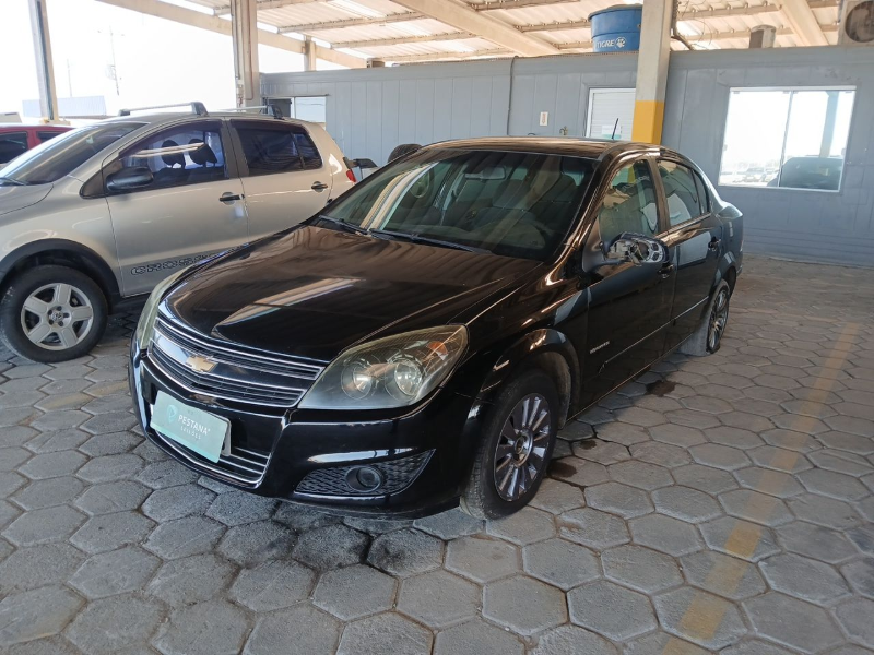 Chevrolet Vectra - Foto 1