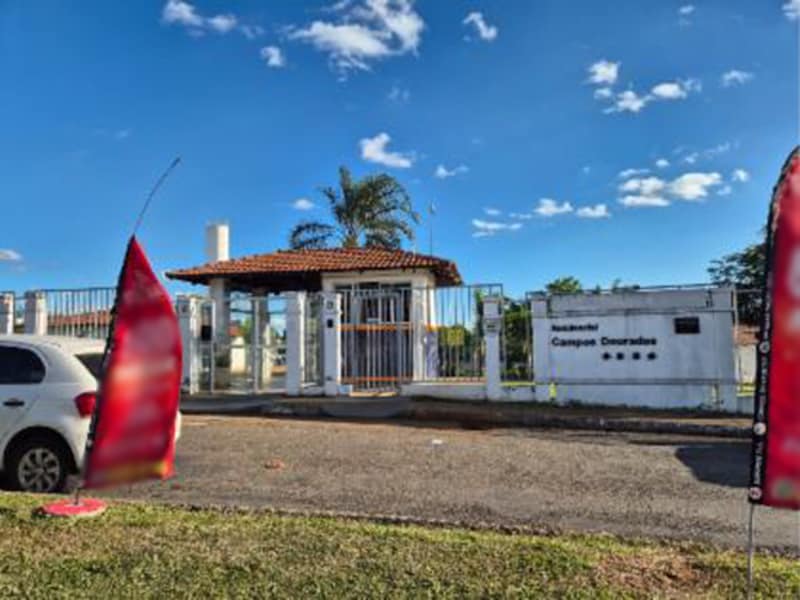 Apartamento - Goiânia - GO, localizado em Goiânia - GO, bairro Residencial Campos Dourados