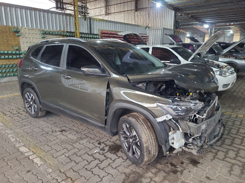 Chevrolet Tracker - Foto 1