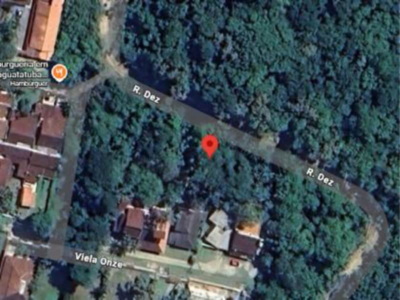 Terreno - Caraguatatuba - SP, localizado em Caraguatatuba - SP, bairro Massaguacu