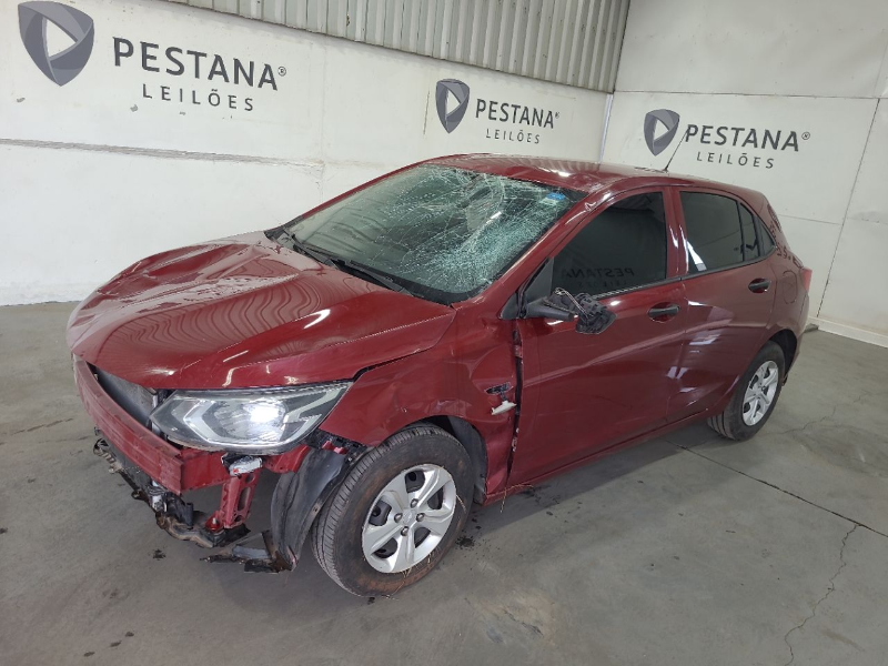 Chevrolet Onix - Foto 1