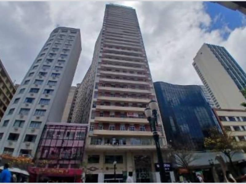 Imóvel Comercial - Curitiba - PR, localizado em Curitiba - PR, bairro Centro