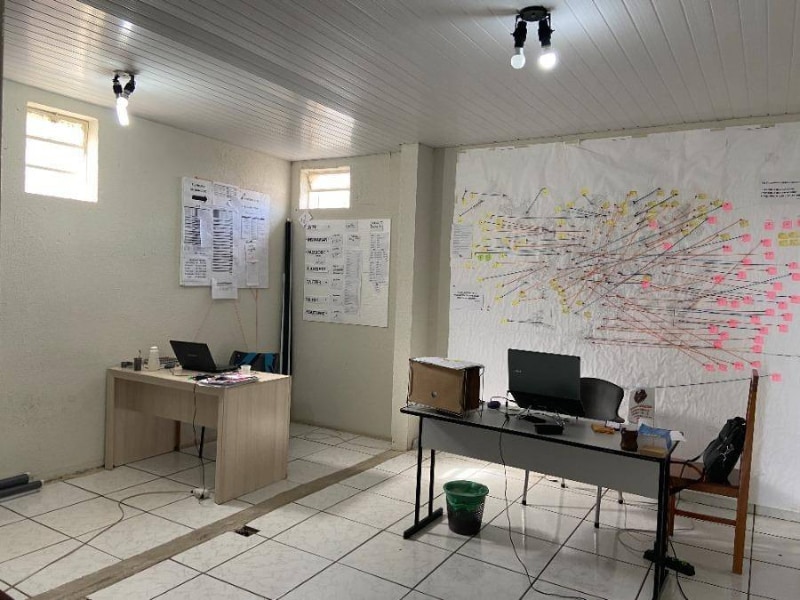 Imóvel Comercial - Ponta Grossa - PR, localizado em Ponta Grossa - PR, bairro Centro