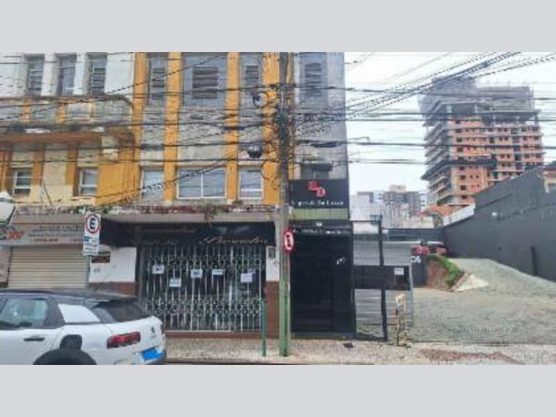 Imóvel Comercial - Ponta Grossa - PR, localizado em Ponta Grossa - PR, bairro Centro