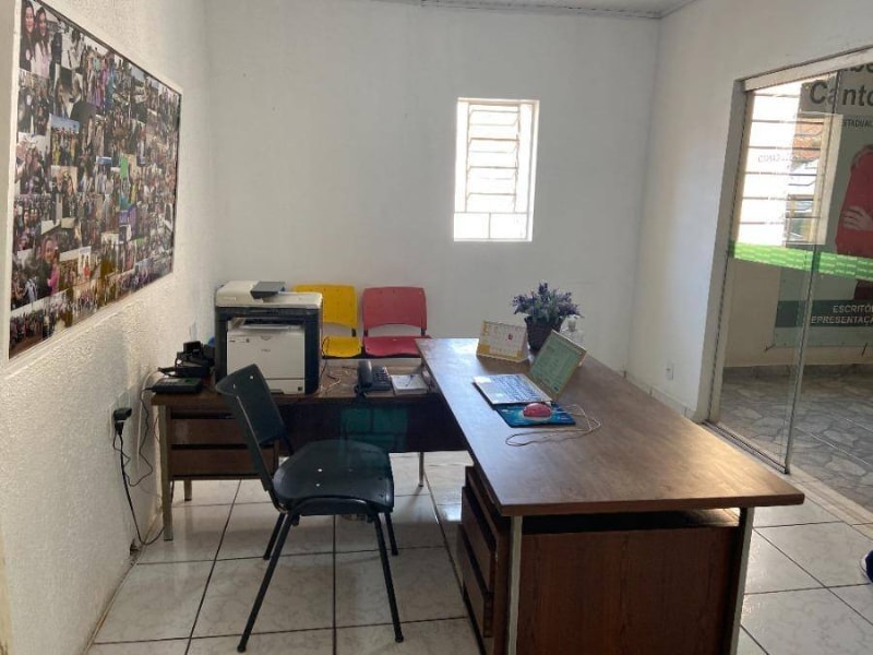 Imóvel Comercial - Ponta Grossa - PR, localizado em Ponta Grossa - PR, bairro Centro