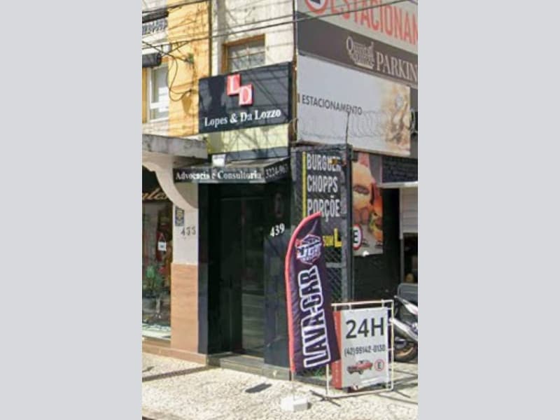 Imóvel Comercial - Ponta Grossa - PR, localizado em Ponta Grossa - PR, bairro Centro