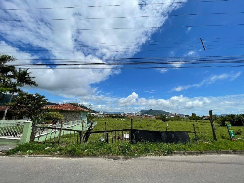 Terreno - Biguaçu - SC, localizado em Biguaçu - SC