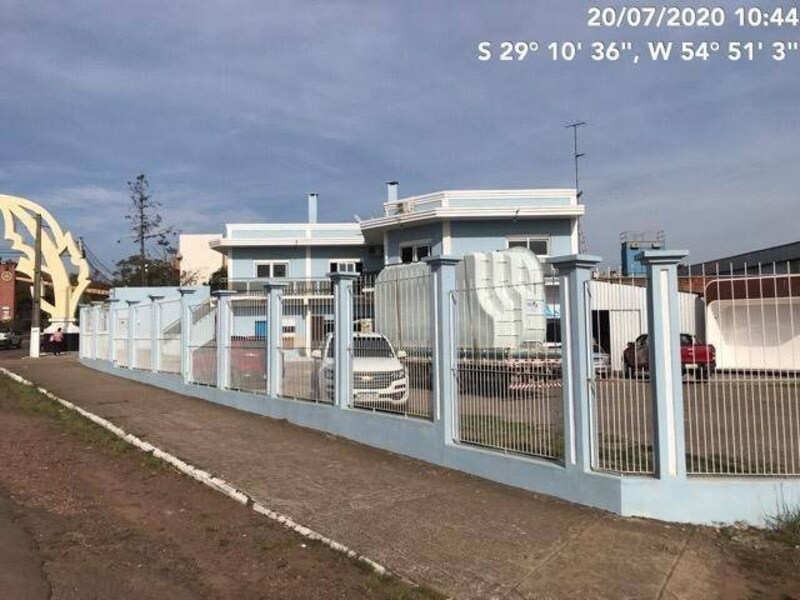 Loja - Santiago - RS, localizado em Santiago - RS