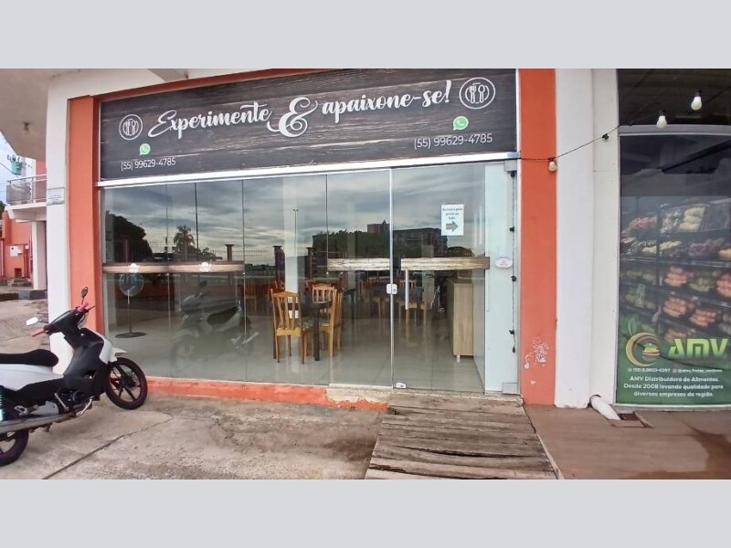 Loja - Santiago - RS, localizado em Santiago - RS