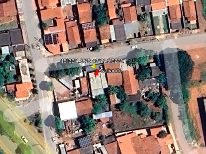 Casa - Goiânia - GO, localizado em Goiânia - GO