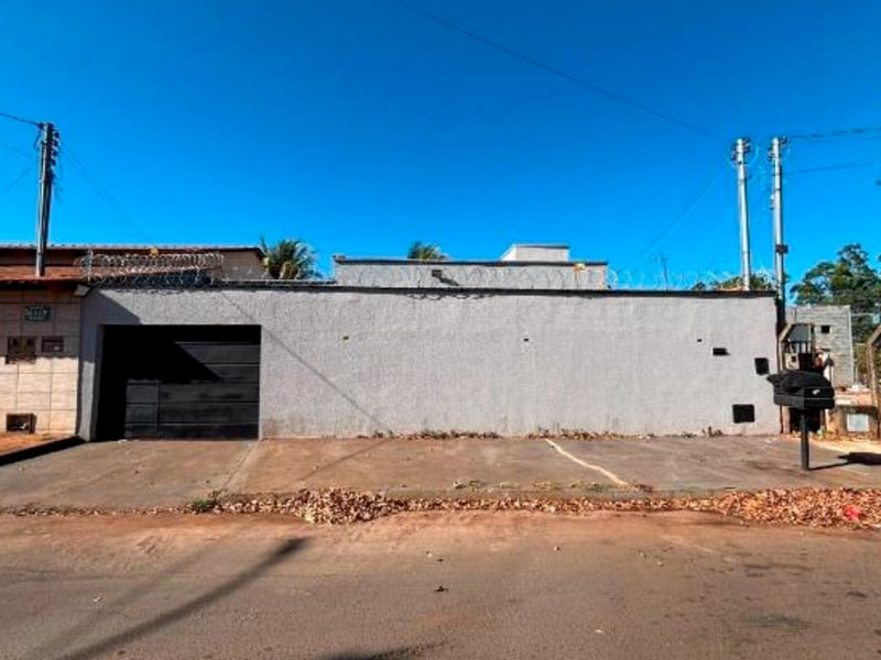 Casa - Goiânia - GO, localizado em Goiânia - GO