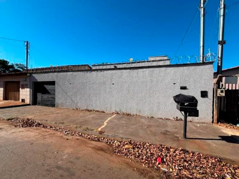 Casa - Goiânia - GO, localizado em Goiânia - GO