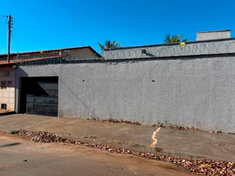 Casa - Goiânia - GO, localizado em Goiânia - GO