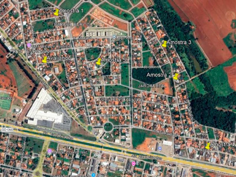 Casa - Goiânia - GO, localizado em Goiânia - GO