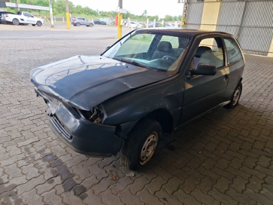 - Sucata Volkswagen Gol SPECIAL 2002 2003 Gasolina