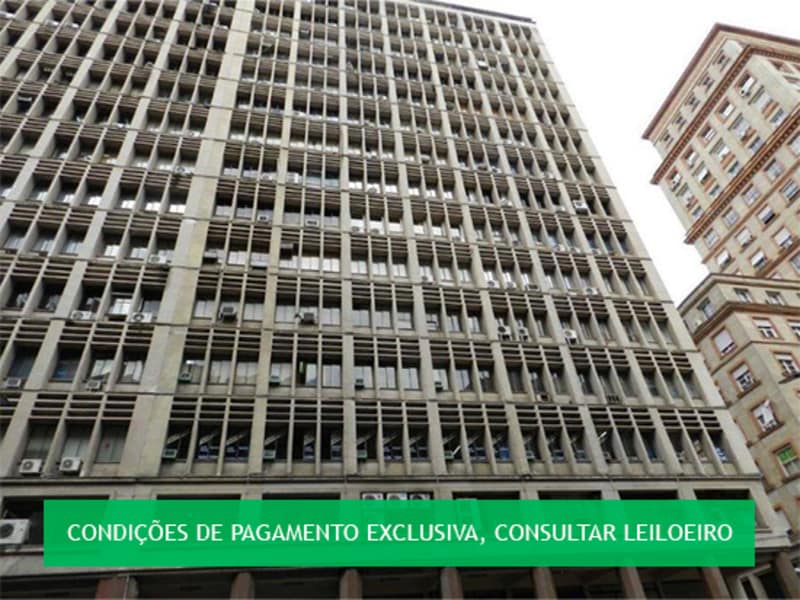 Imóvel Comercial - Porto Alegre - RS, localizado em Porto Alegre - RS, bairro Centro Historico