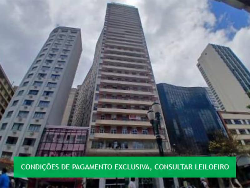 Imóvel Comercial - Curitiba - PR, localizado em Curitiba - PR, bairro Centro