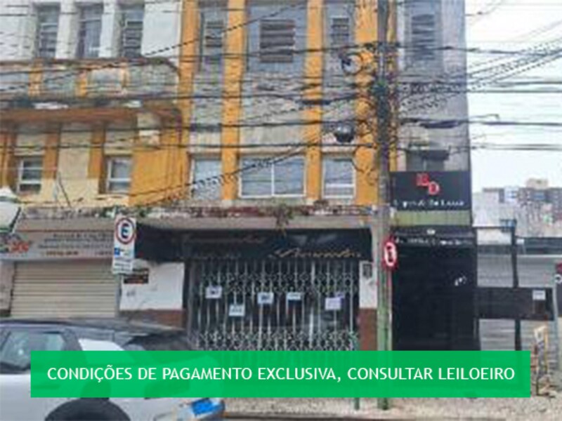 Imóvel Comercial - Ponta Grossa - PR, localizado em Ponta Grossa - PR, bairro Centro