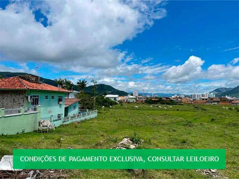 Terreno - Biguaçu - SC, localizado em Biguaçu - SC