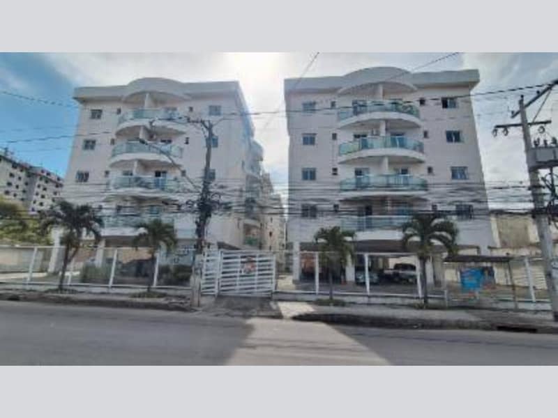 São gonçalo rj avenida josé mendonça de campo 518 apartamento 502, bloco 04 - co matrícula:10.434