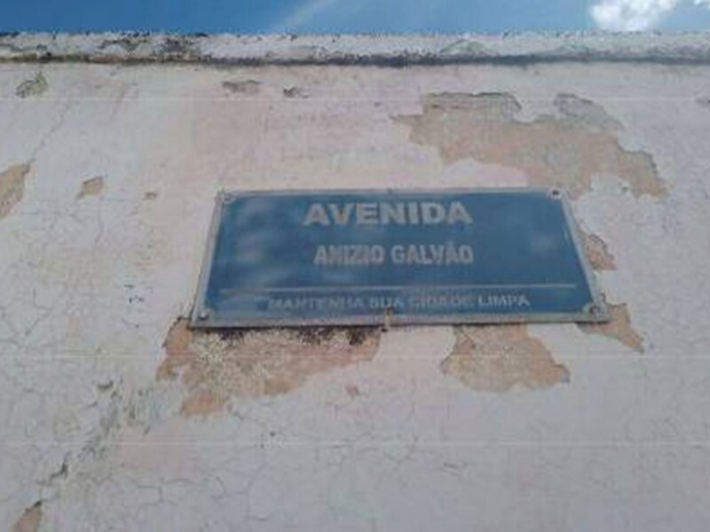 Alagoinha pe avenida anísio galvão 47 matrícula:2.933