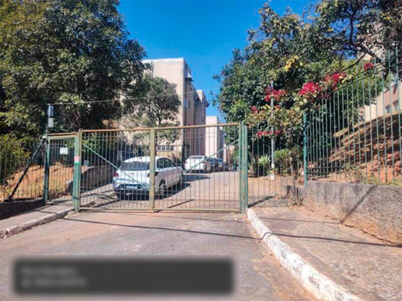 Apartamento - Belo Horizonte - MG, localizado em Belo Horizonte - MG, bairro Gameleira