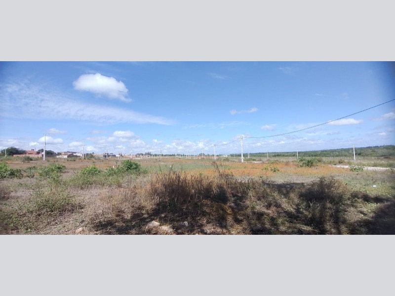 Terreno - Cascavel - CE, localizado em Cascavel - CE, bairro Loteamento Espaço Nobre Ii