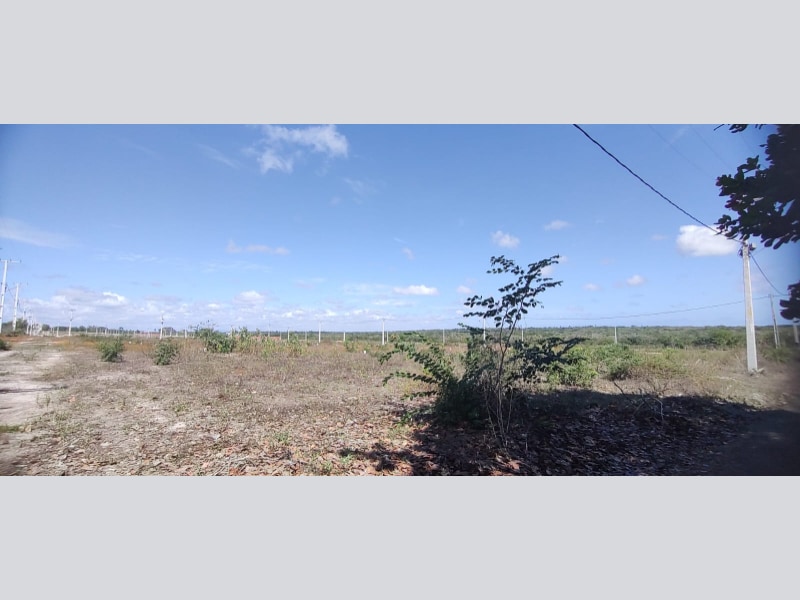Terreno - Cascavel - CE, localizado em Cascavel - CE, bairro Loteamento Espaço Nobre Ii