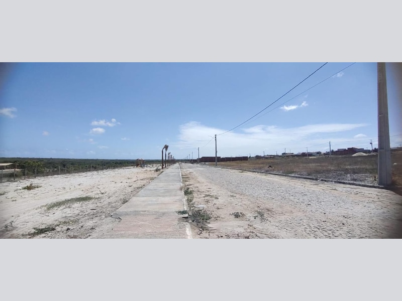 Terreno - Cascavel - CE, localizado em Cascavel - CE, bairro Loteamento Espaço Nobre Ii
