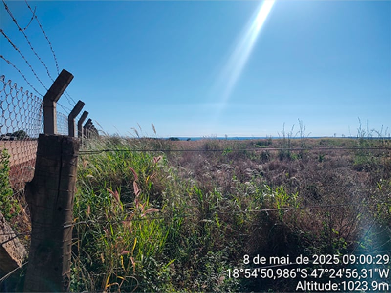 Terreno - Monte Carmelo - MG, localizado em Monte Carmelo - MG, bairro Celso Bueno