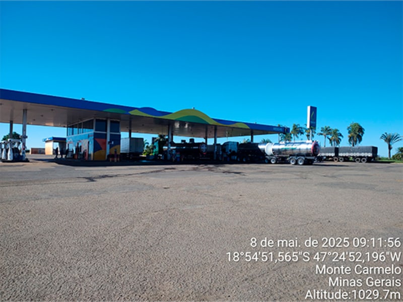 Terreno - Monte Carmelo - MG, localizado em Monte Carmelo - MG, bairro Celso Bueno
