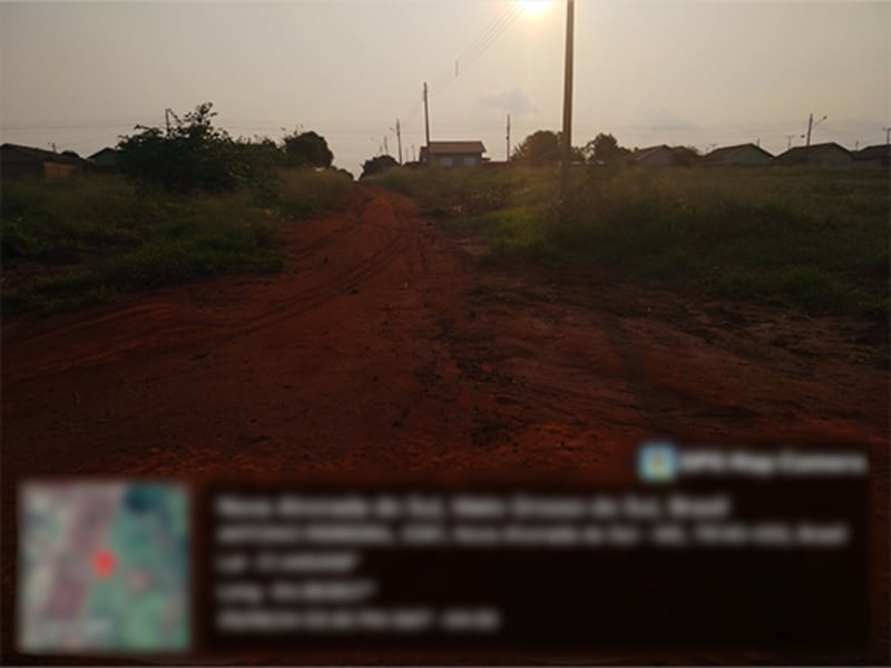 Terreno - Nova Alvorada do Sul - MS, localizado em Nova Alvorada Do Sul - MS