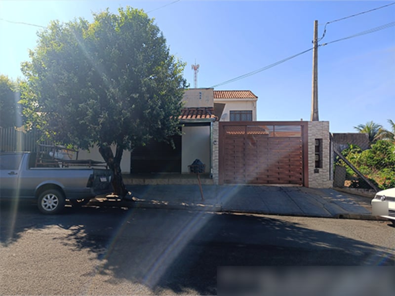 Casa - Cedral - SP, localizado em Cedral - SP, bairro Jardim Galante