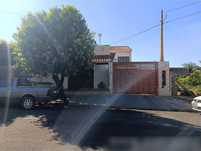 Casa - Cedral - SP, localizado em Cedral - SP, bairro Jardim Galante
