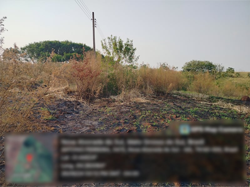 Terreno - Nova Alvorada do Sul - MS, localizado em Nova Alvorada Do Sul - MS