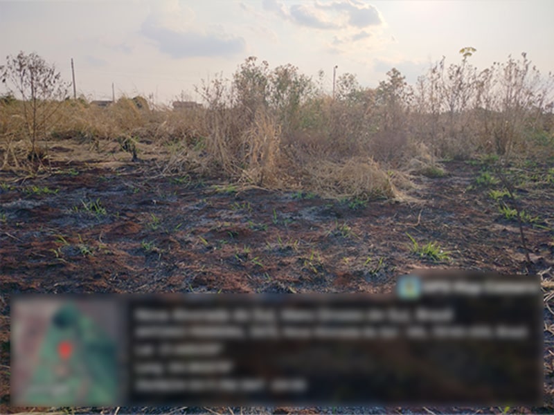 Terreno - Nova Alvorada do Sul - MS, localizado em Nova Alvorada Do Sul - MS
